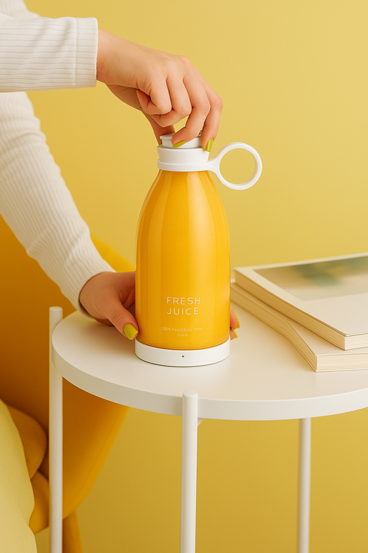 Batidora Licuadora Eléctrica Portátil